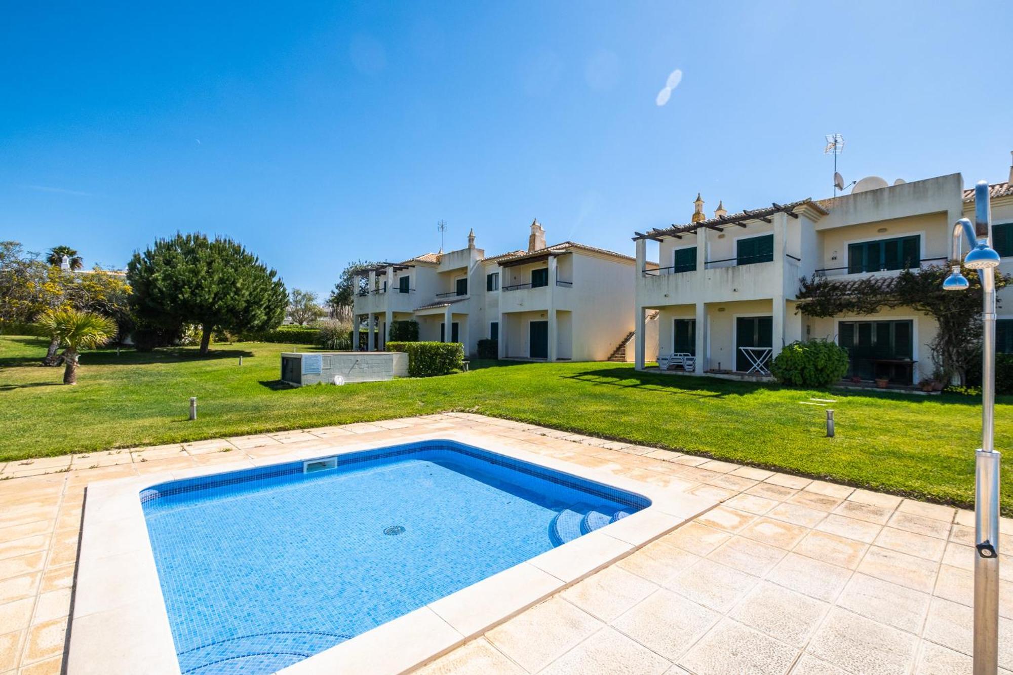 A Vilita Beach Apartment Pêra Kültér fotó