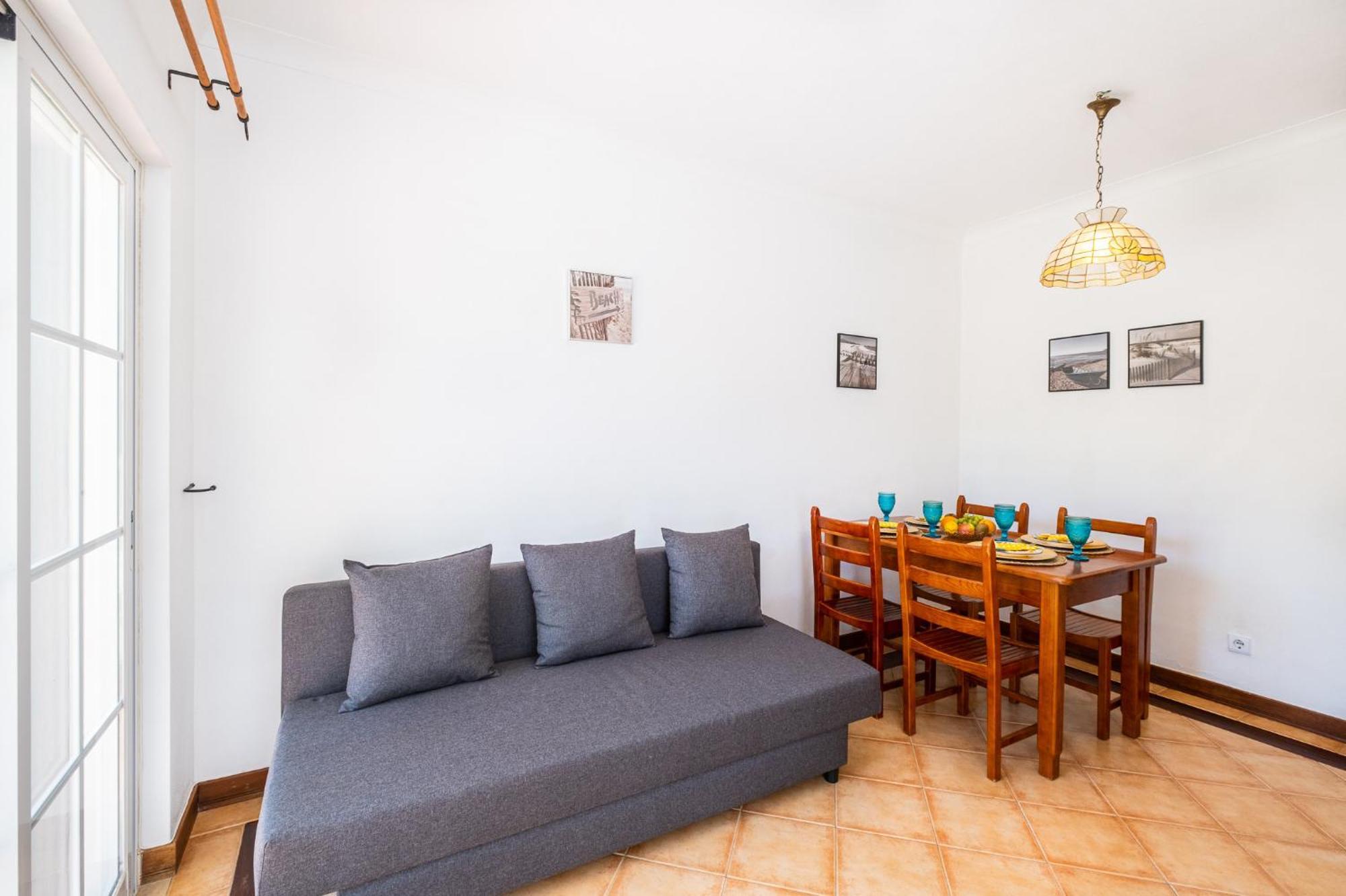 A Vilita Beach Apartment Pêra Kültér fotó