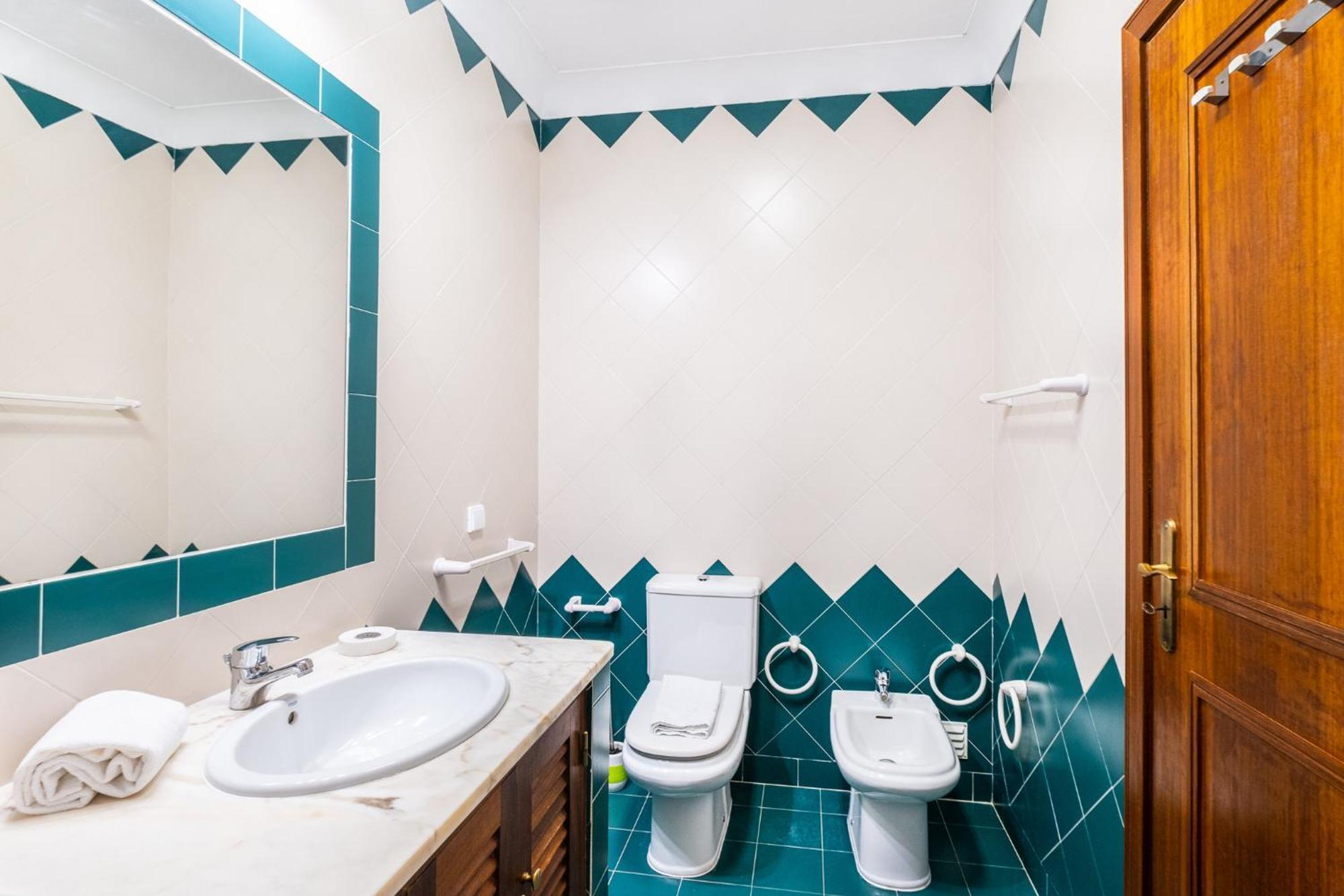 A Vilita Beach Apartment Pêra Kültér fotó