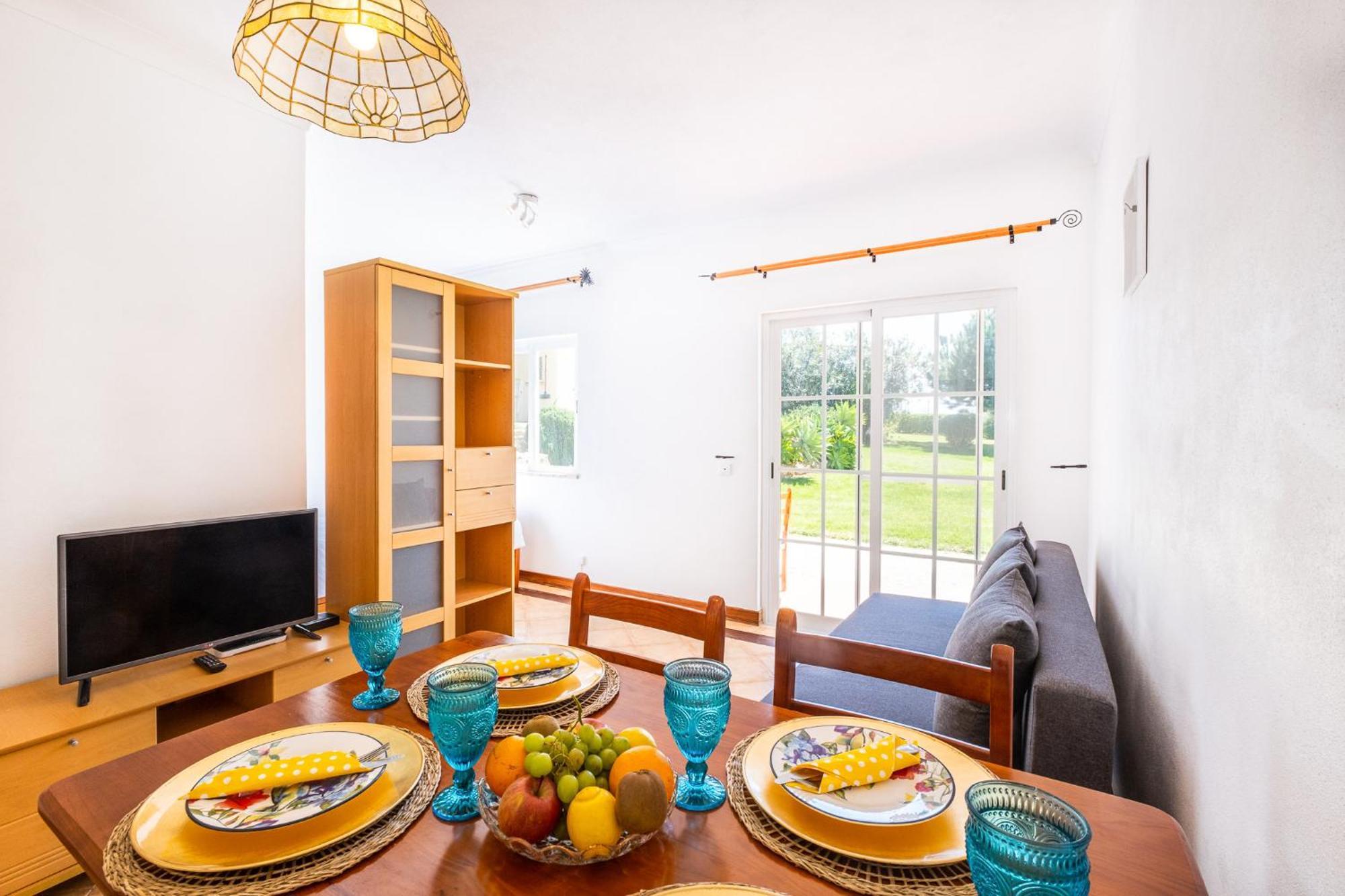 A Vilita Beach Apartment Pêra Kültér fotó