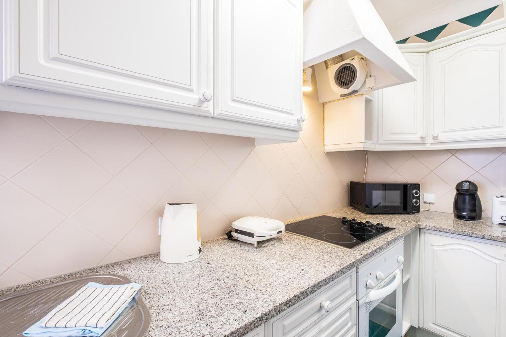 A Vilita Beach Apartment Pêra Kültér fotó