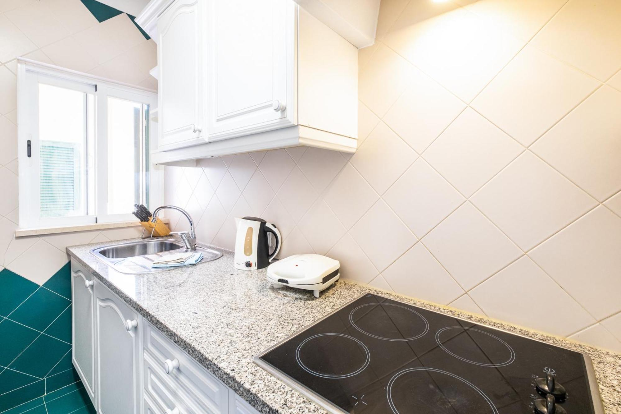 A Vilita Beach Apartment Pêra Kültér fotó