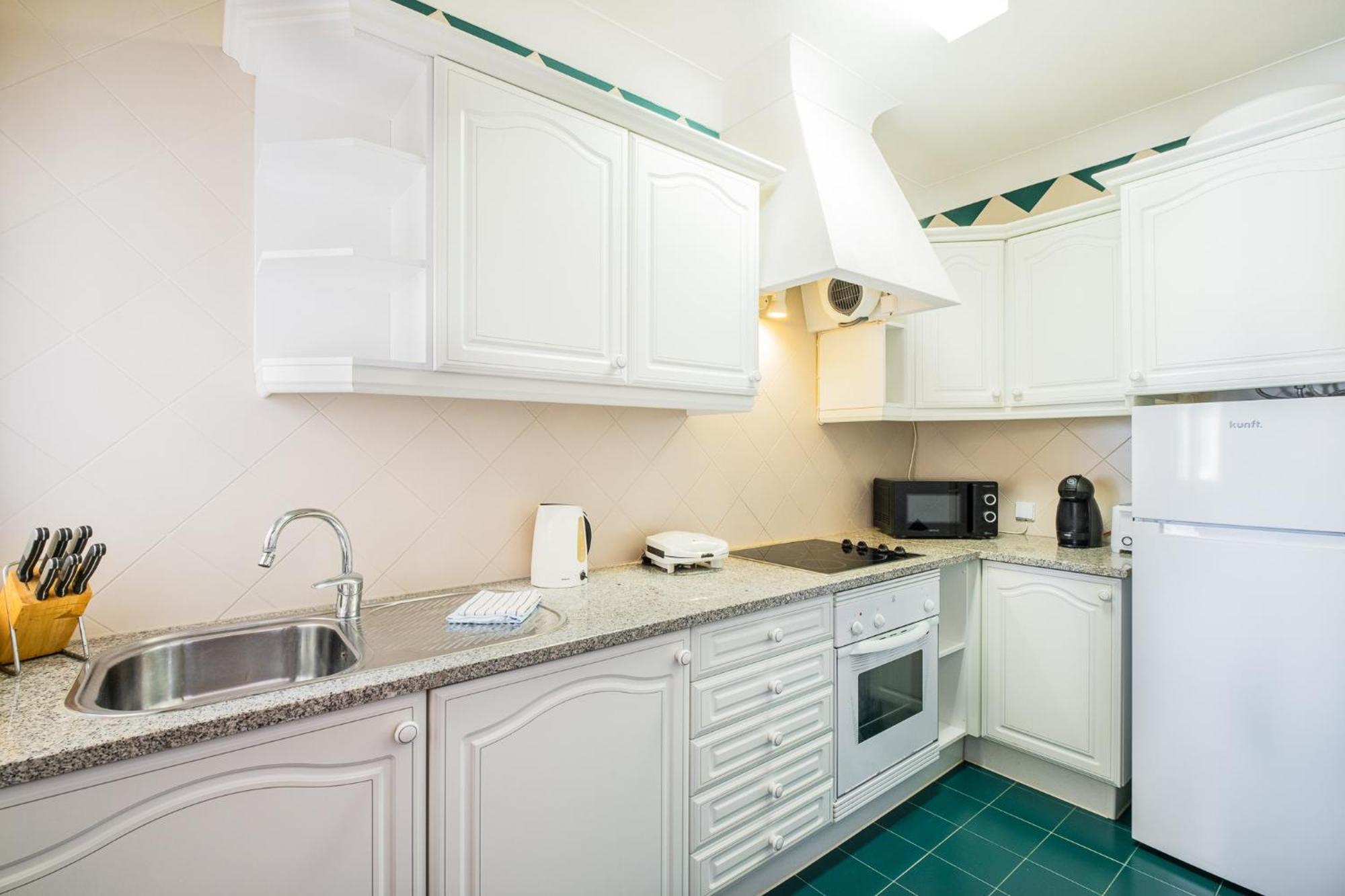 A Vilita Beach Apartment Pêra Kültér fotó