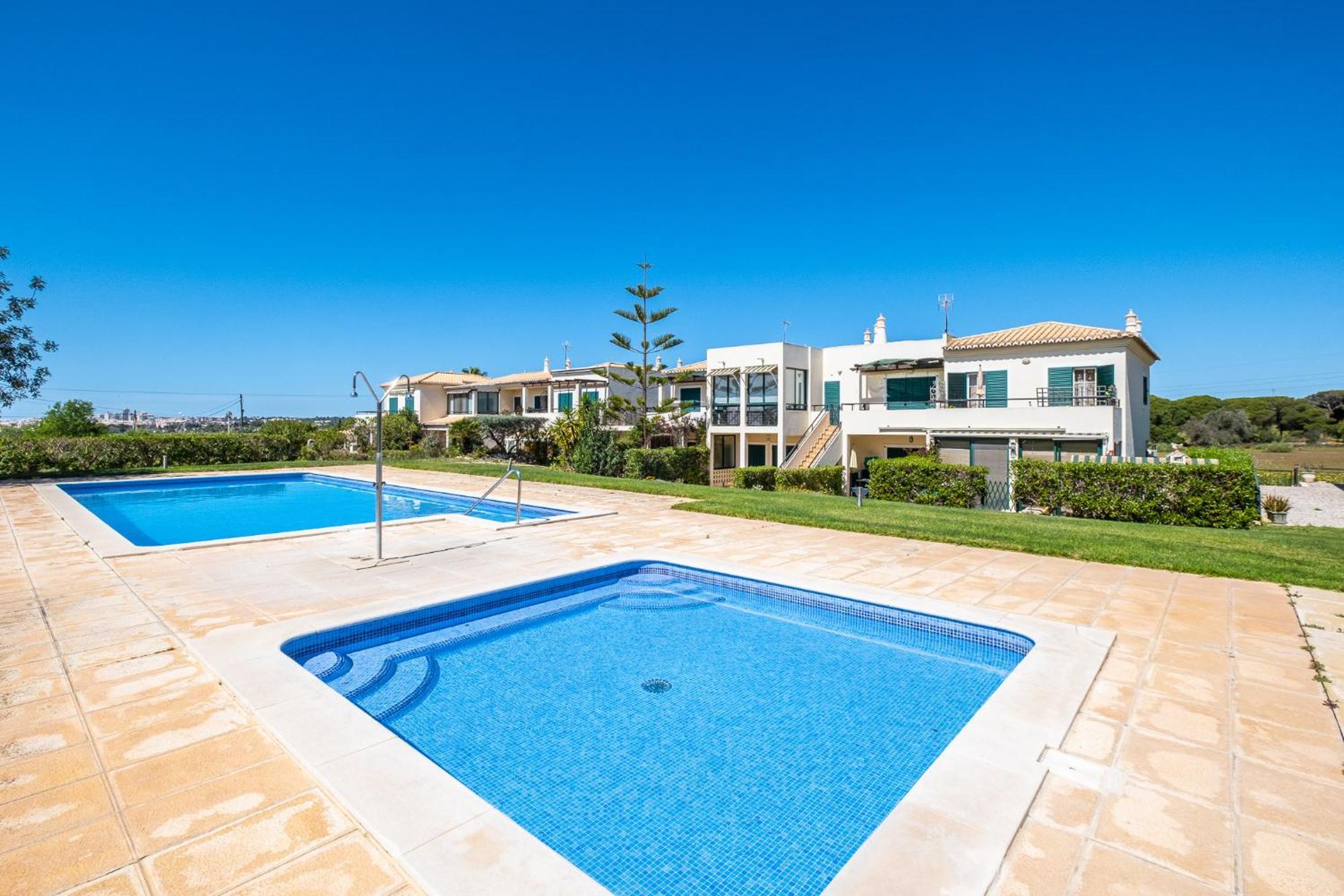 A Vilita Beach Apartment Pêra Kültér fotó