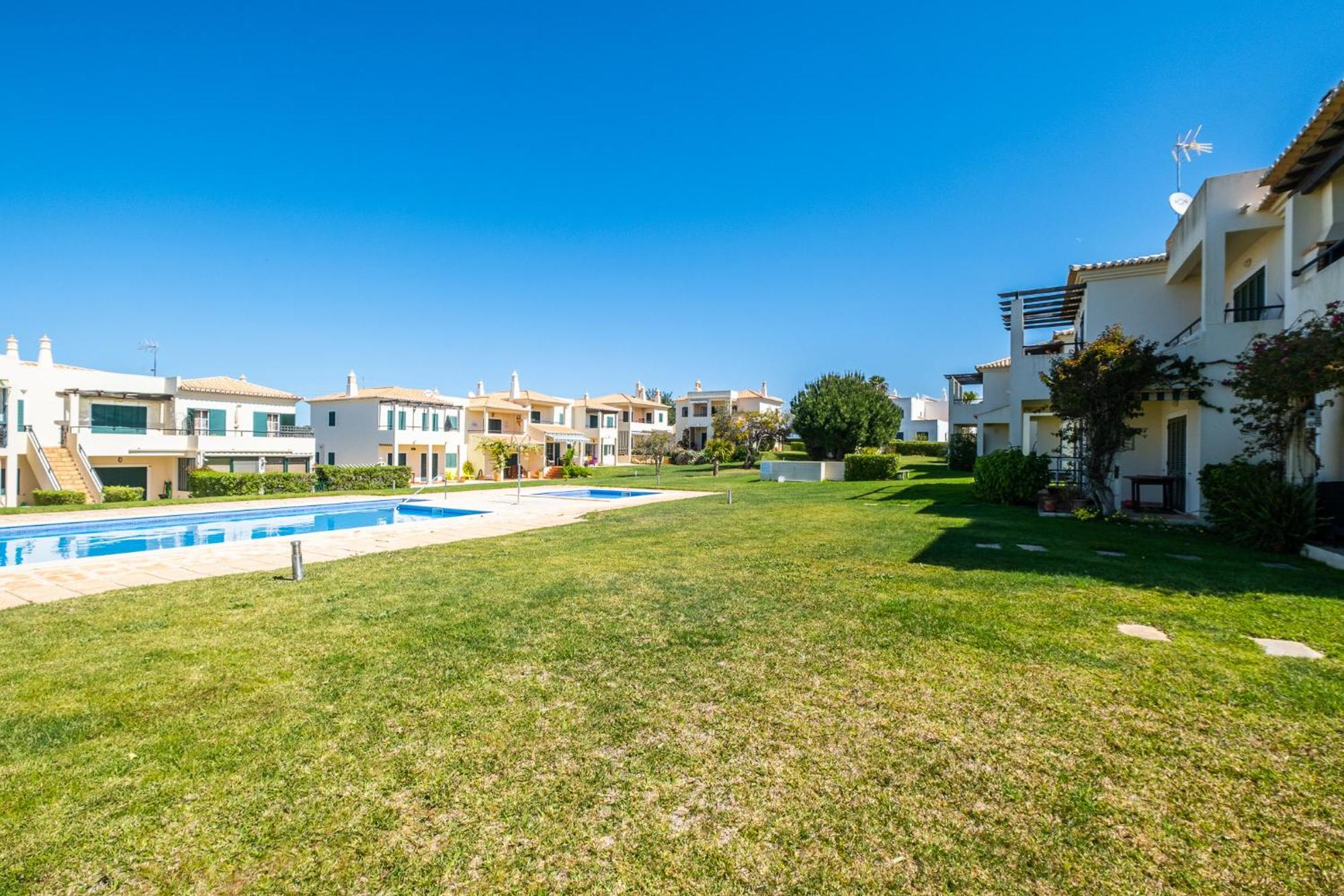 A Vilita Beach Apartment Pêra Kültér fotó