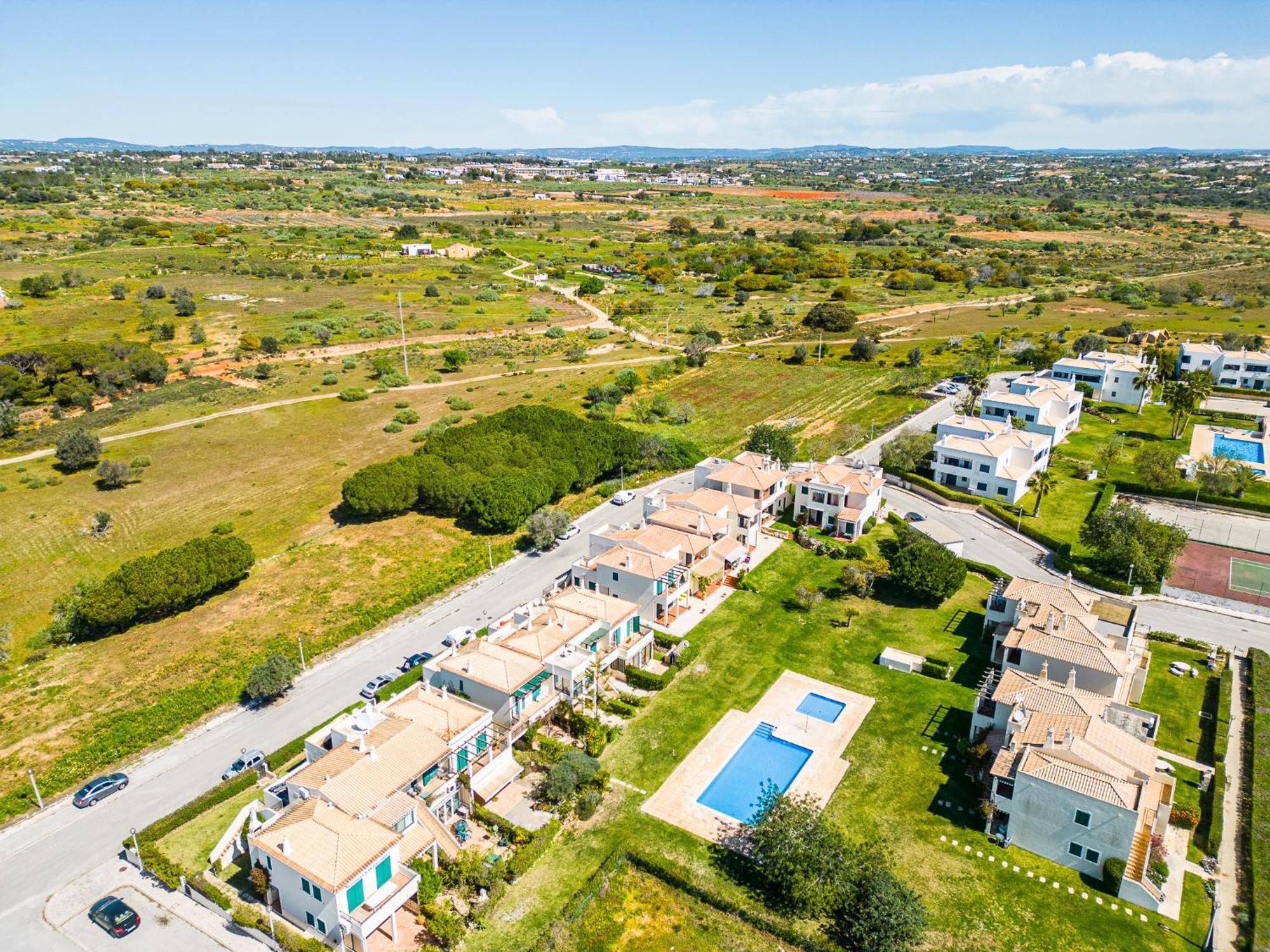 A Vilita Beach Apartment Pêra Kültér fotó