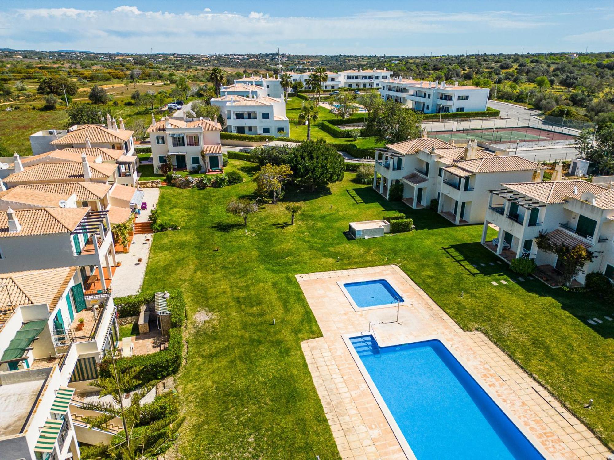 A Vilita Beach Apartment Pêra Kültér fotó