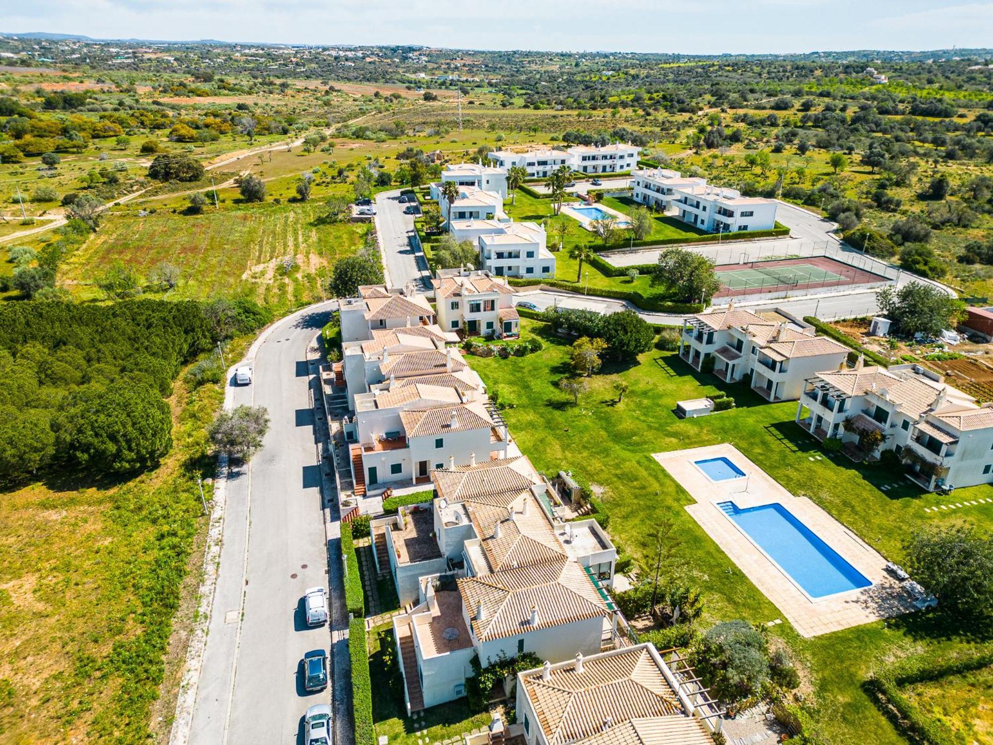 A Vilita Beach Apartment Pêra Kültér fotó