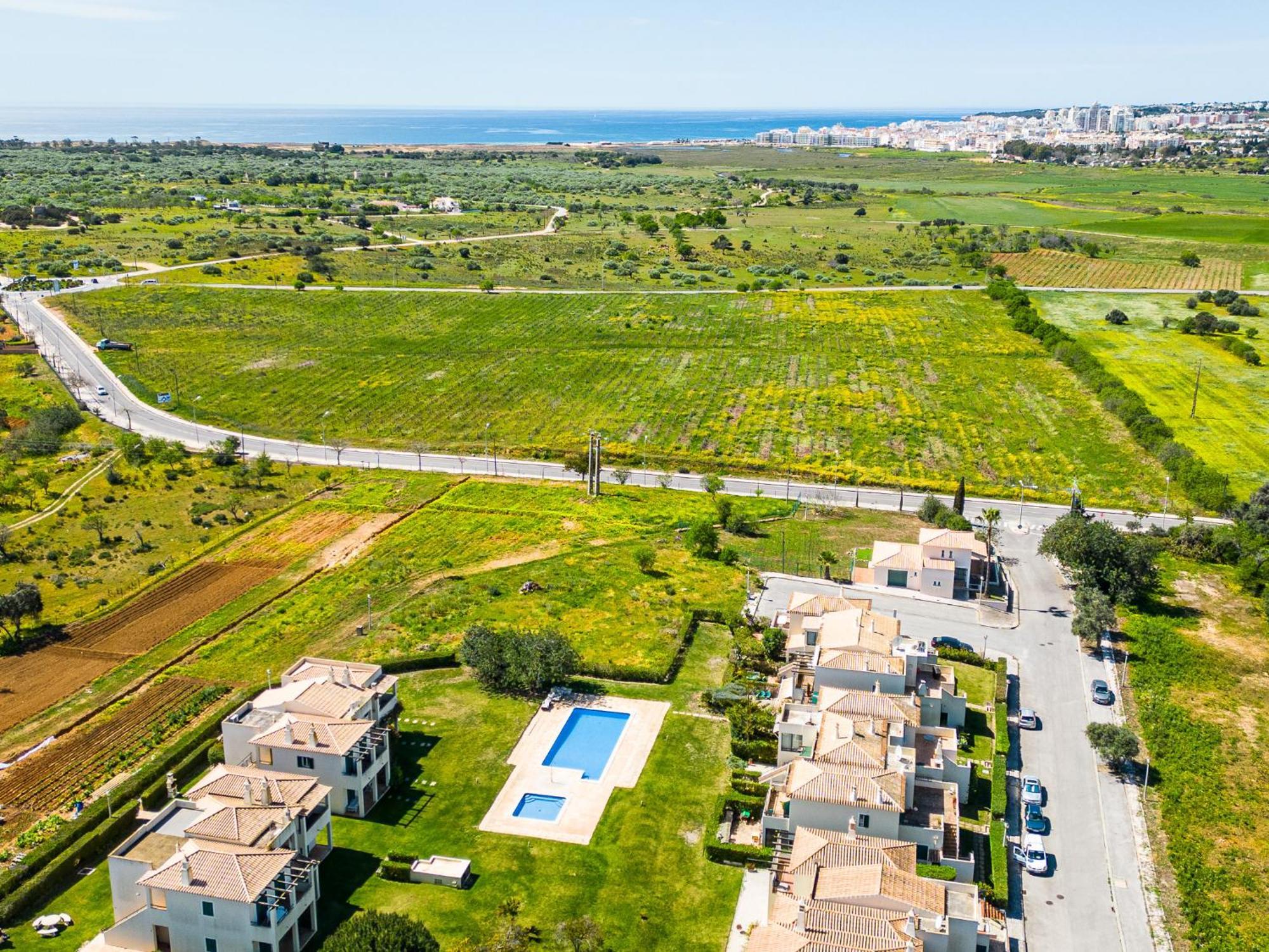 A Vilita Beach Apartment Pêra Kültér fotó