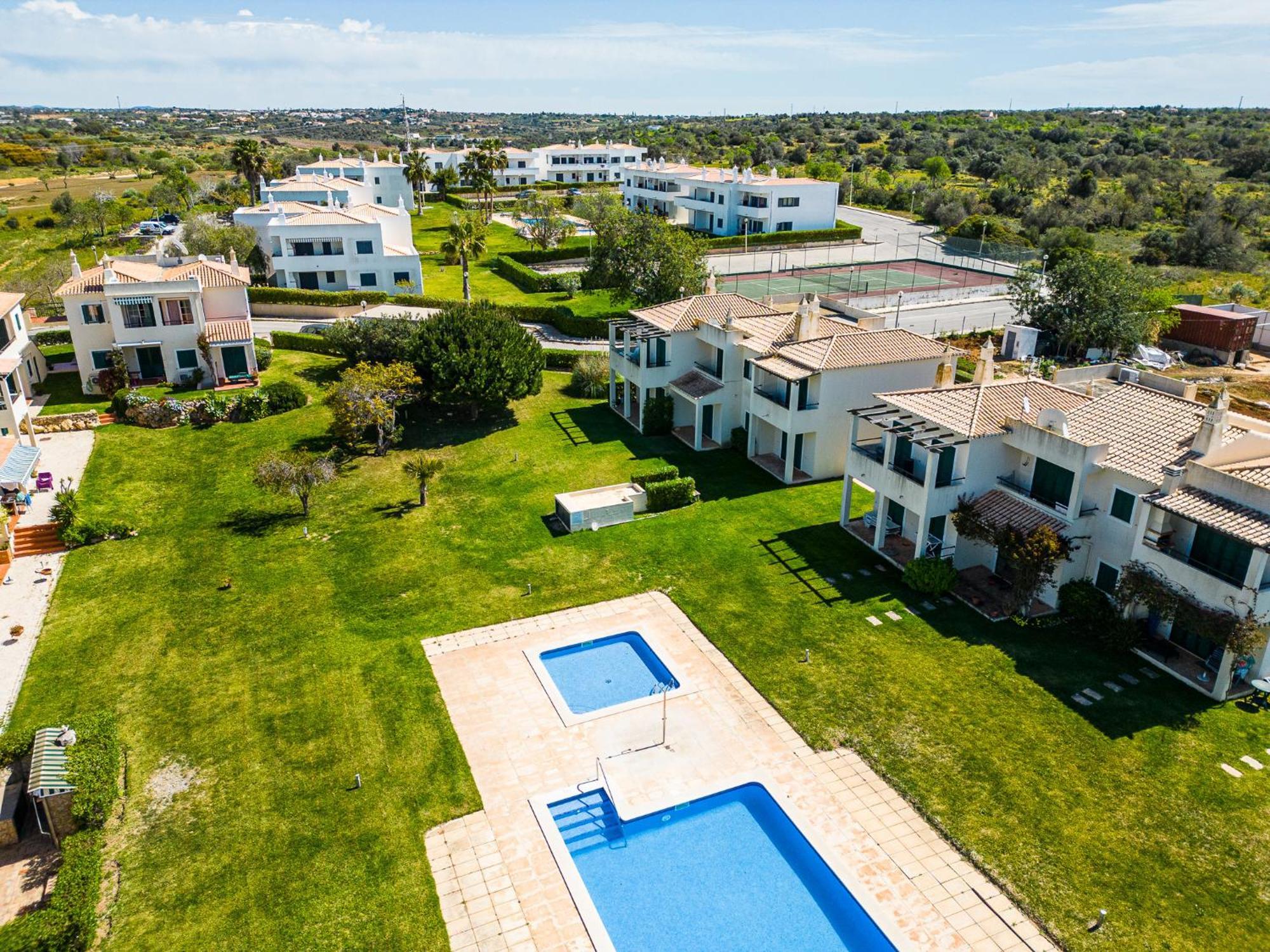A Vilita Beach Apartment Pêra Kültér fotó