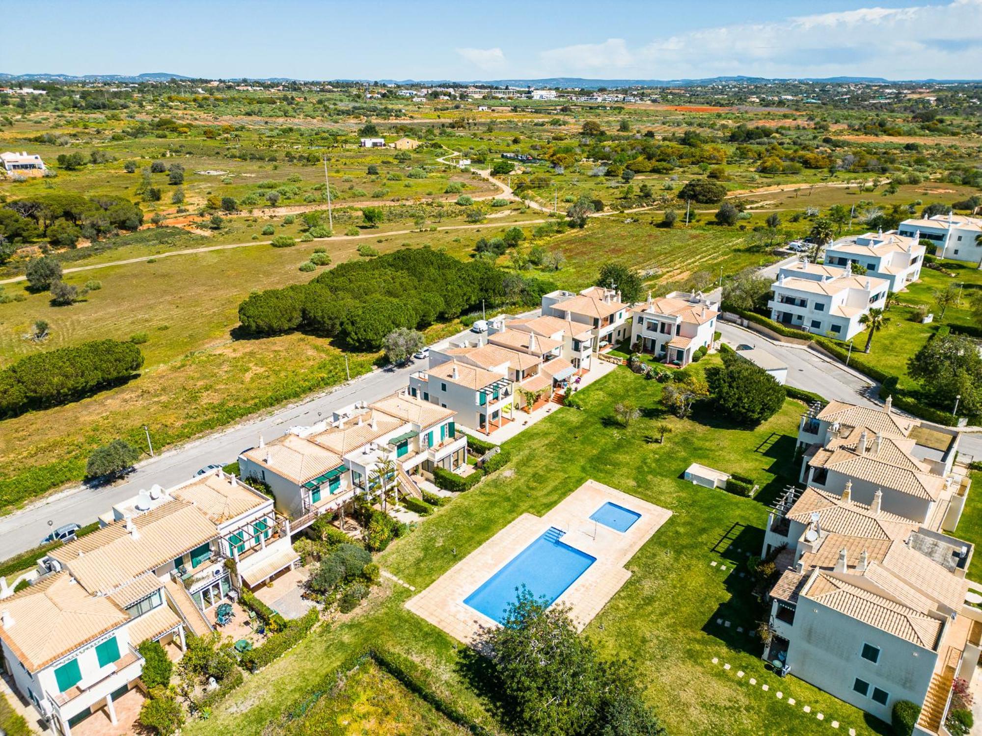 A Vilita Beach Apartment Pêra Kültér fotó