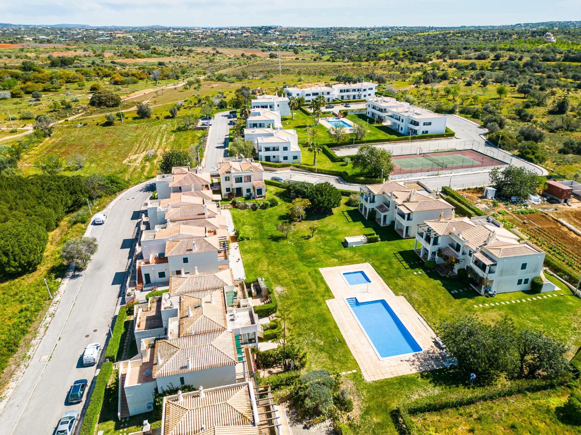 A Vilita Beach Apartment Pêra Kültér fotó