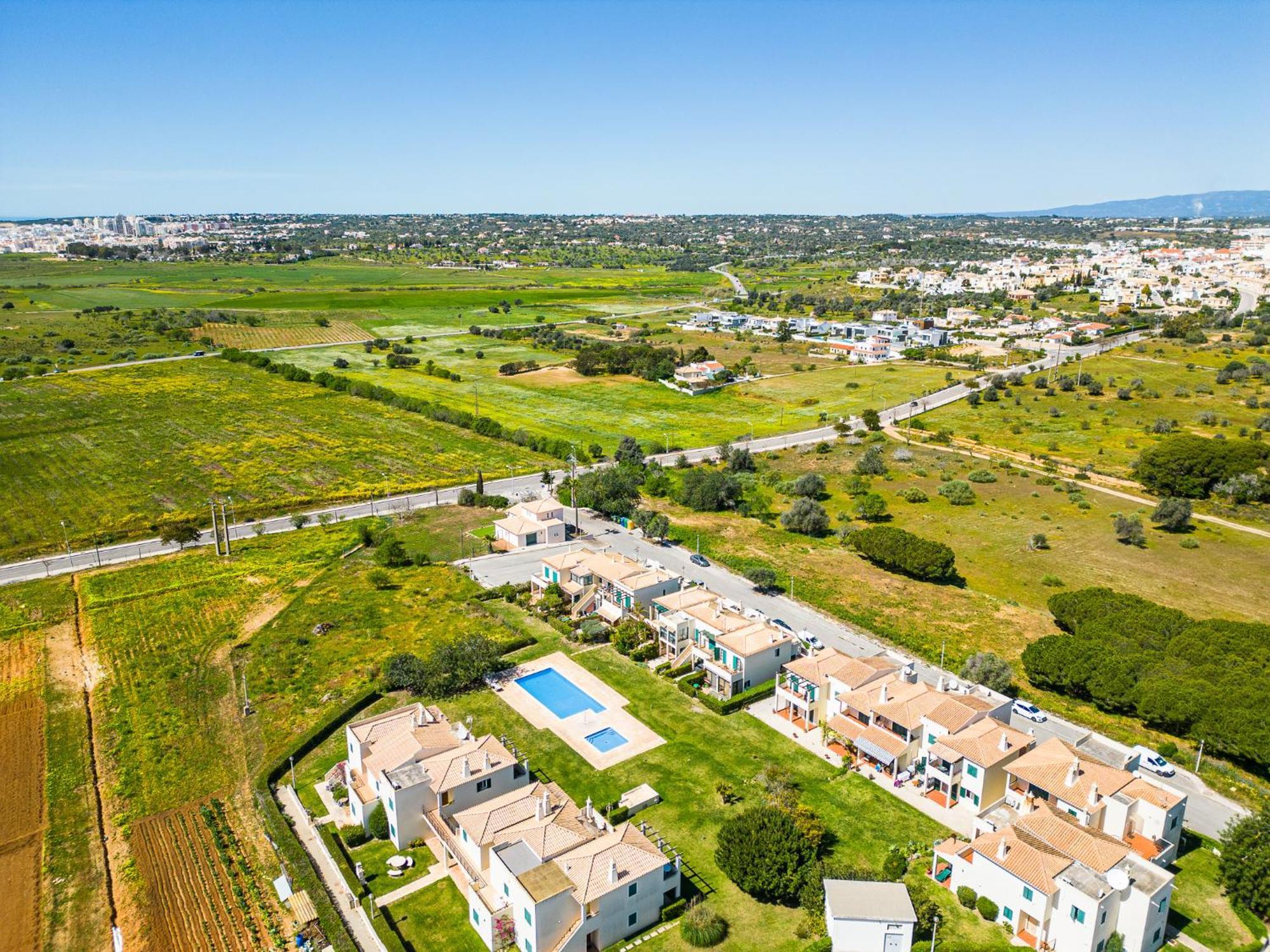 A Vilita Beach Apartment Pêra Kültér fotó